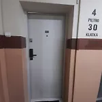 Apartamento Superjednoska Spodek Centrum Nowoczesny Wifi