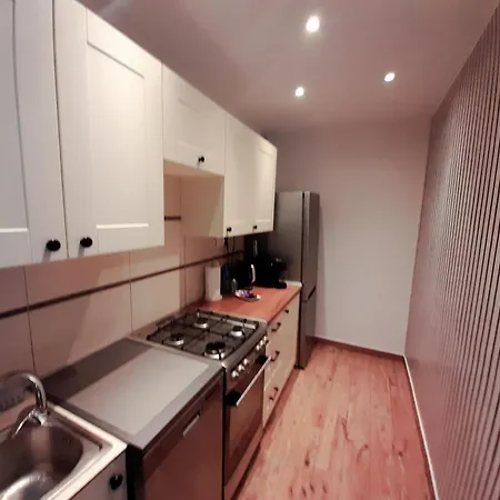 Apartment Superjednostka *