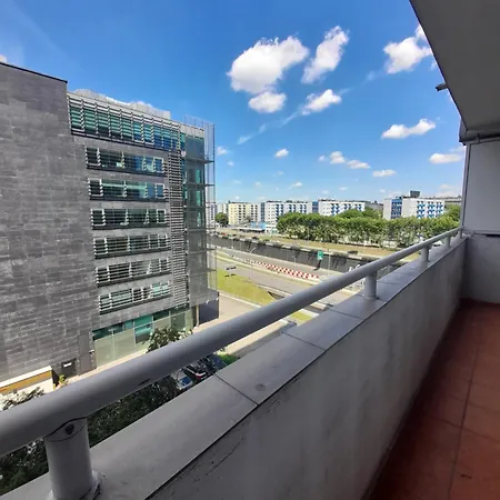 Superjednoska Spodek Centrum Nowoczesny Wifi Διαμέρισμα Κατοβίτσε