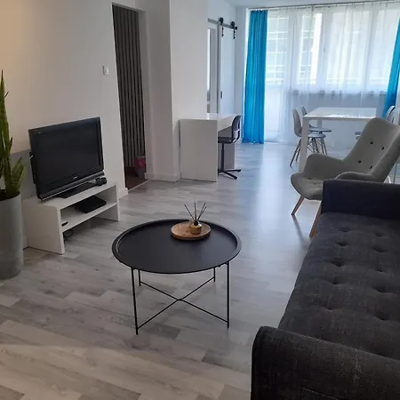 Superjednostka Lägenhet *