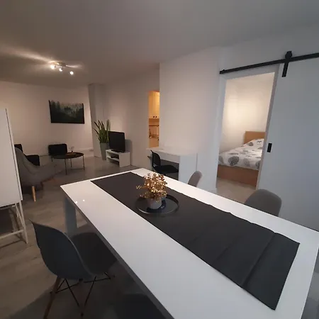 Superjednostka Lägenhet