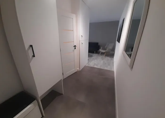 Superjednoska Spodek Centrum Nowoczesny Wifi * كاتوفيتسه