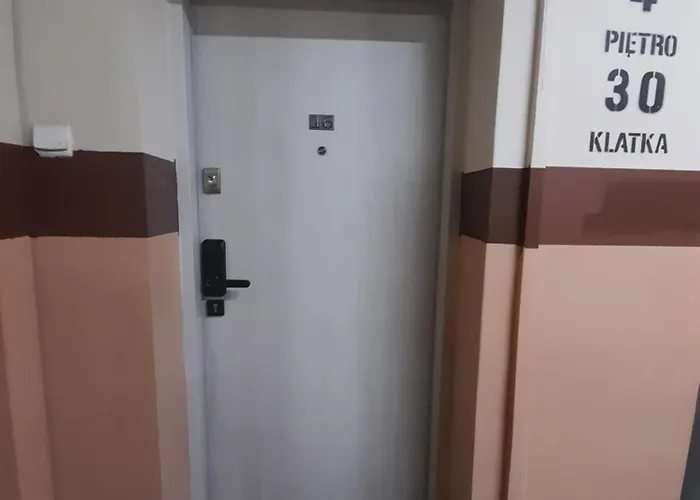 Appartement Superjednostka