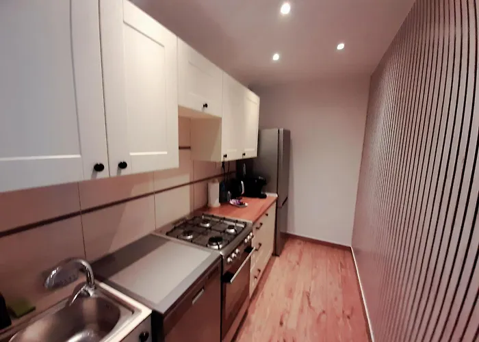 Appartement Superjednostka *