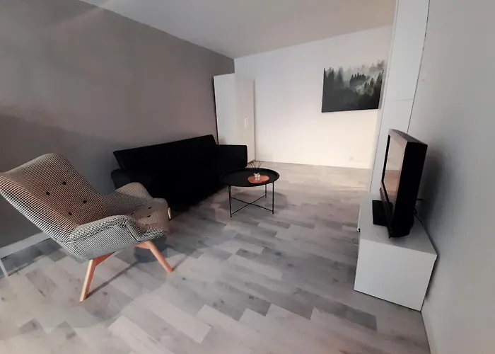 Appartement Superjednostka