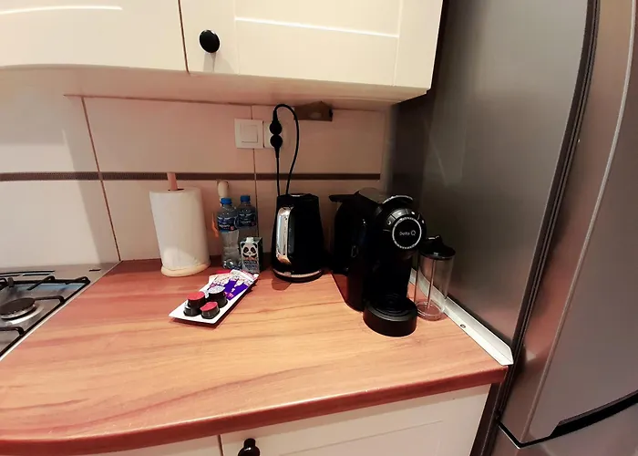 Superjednoska Spodek Centrum Nowoczesny Wifi *