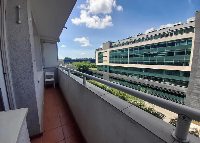 Appartement Superjednostka