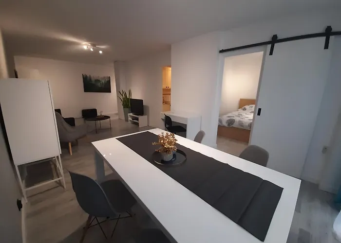 Superjednostka Appartement