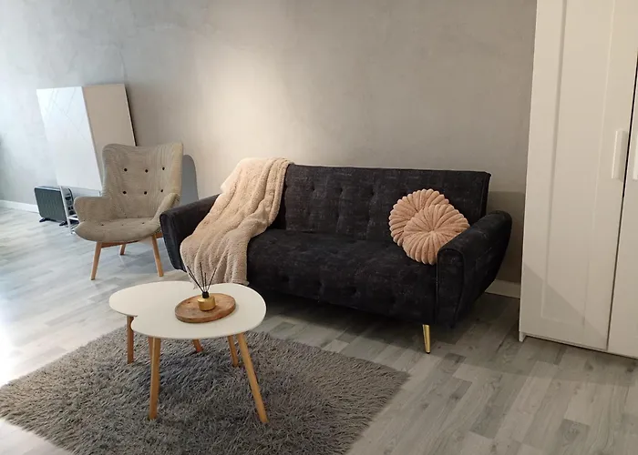 Апартаменты Superjednoska Spodek Centrum Nowoczesny Wifi Катовице