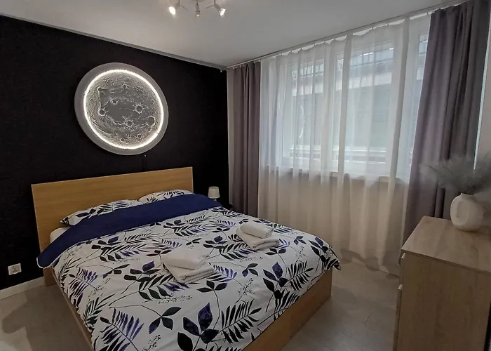 Superjednoska Spodek Centrum Nowoczesny Wifi